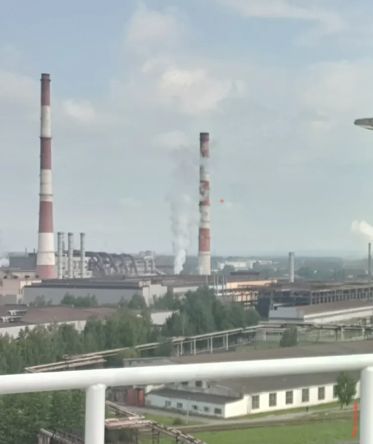 АКС Khatoon Abad Copper Plant