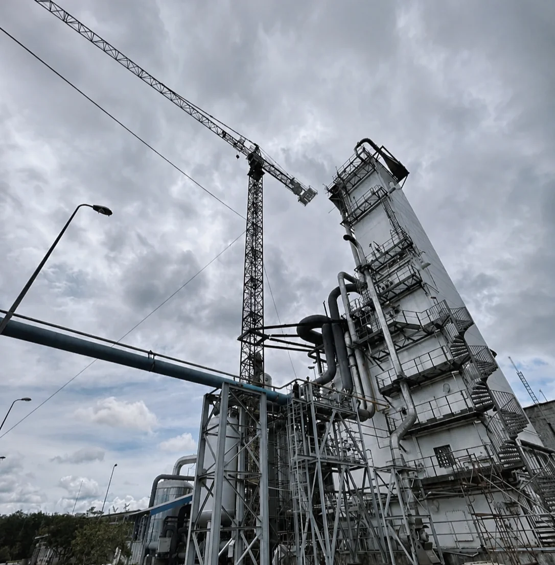КС Steel Mill Панг Пэт
